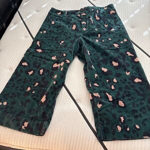 Fun Anthro corduroy pants